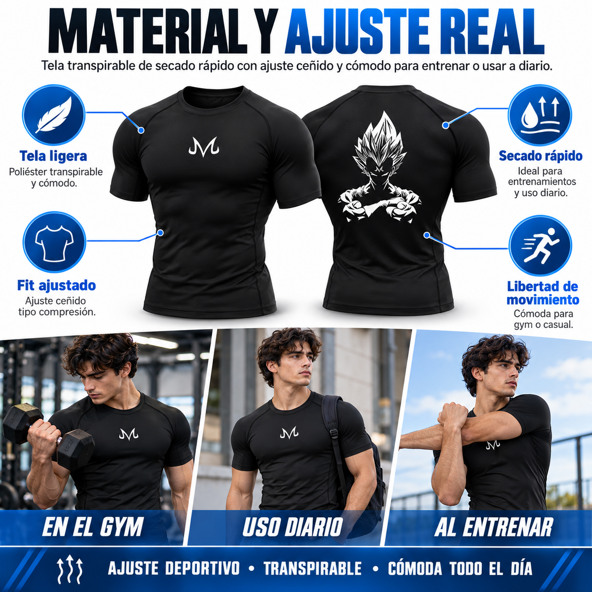 Majin Gym