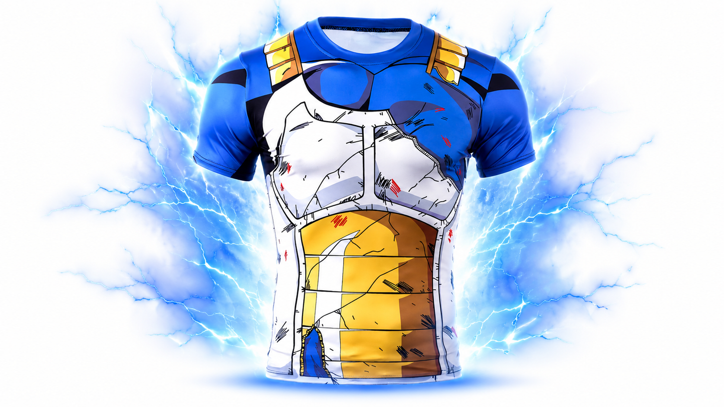 ARMADURA SAIYAN