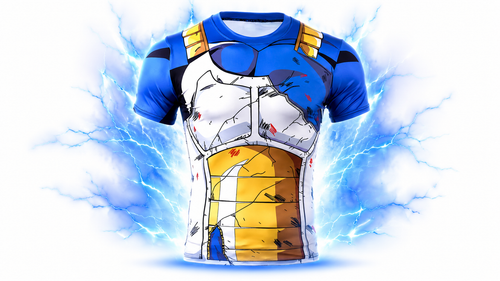 ARMADURA SAIYAN